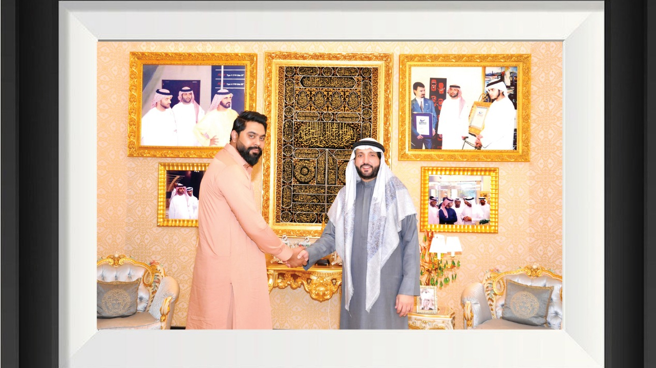 Read more about the article Meeting With UAE Businessman Suhail Mohd Al Zarooni