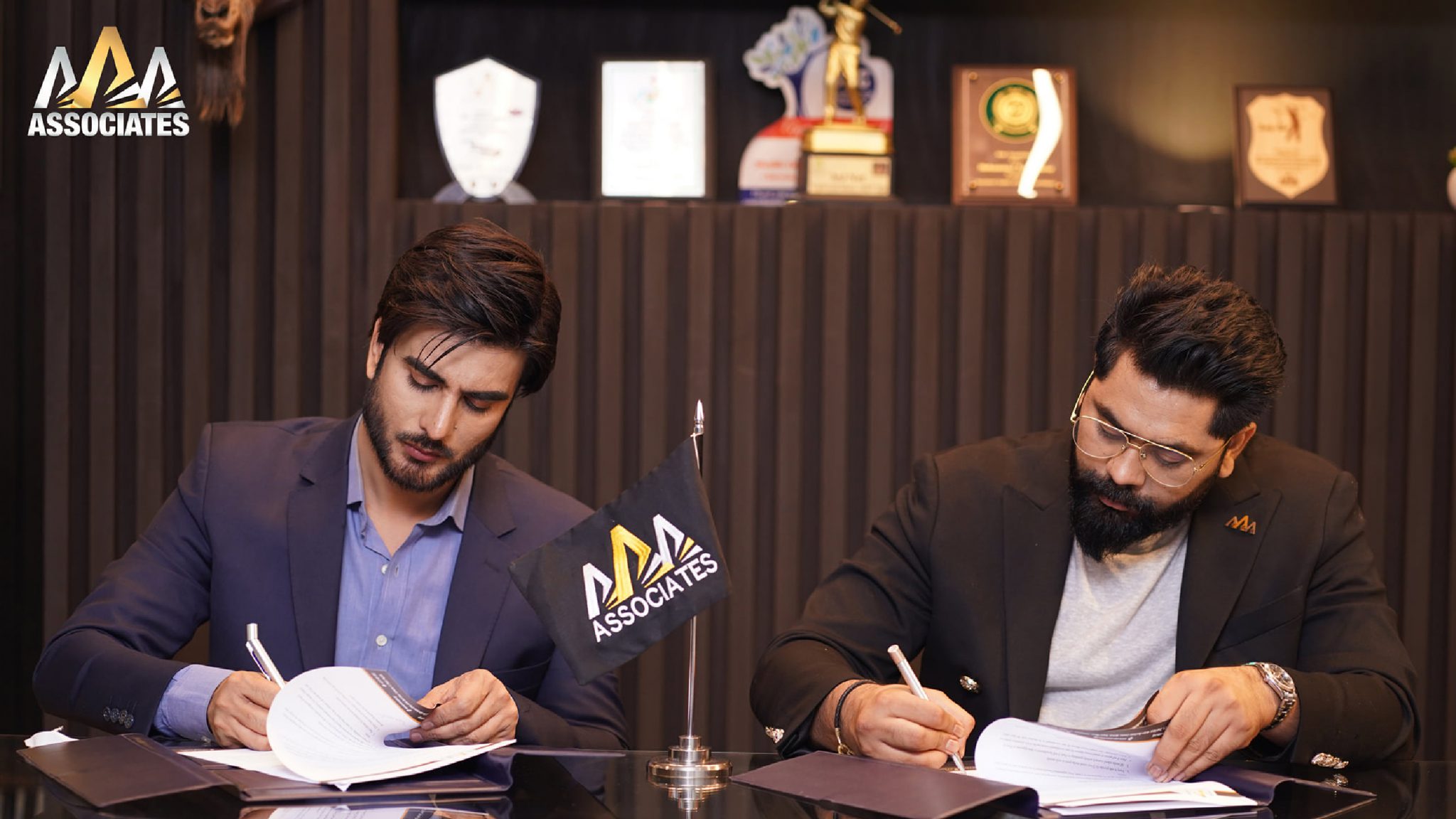 Read more about the article Imran Abbas Our Brand Ambassador