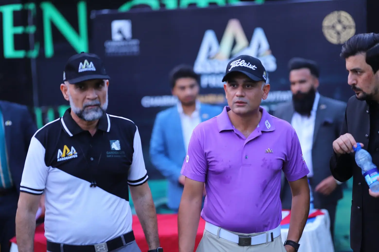 You are currently viewing The “Chairman Bahria Town Night Golf Championship” organized and sponsored by AAA ASSOCIATES has concluded