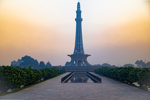 You are currently viewing MINAR-E-PAKISTAN –AN EMBLEM OF PAKISTAN