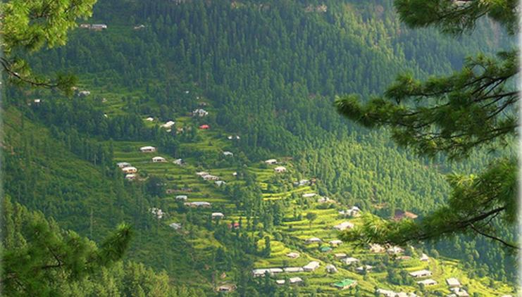 Read more about the article NATHIA GALI – A PLACE TO RAVEL IN