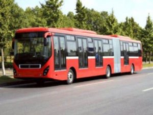 Read more about the article UPCOMING RED LINE METRO BUS IN KARACHI