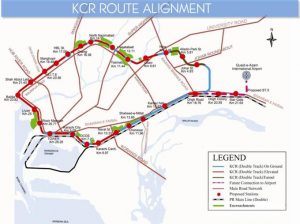 karachi-circular-railway-route