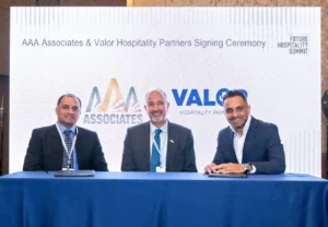 Read more about the article AAA Associates Announces Strategic Partnership with Valor Hospitality Partners